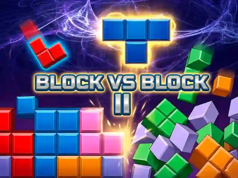 Gra Block vs Block II w Internecie