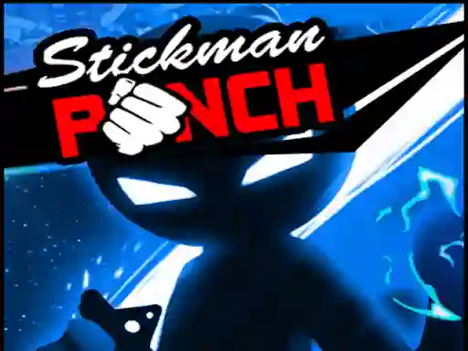 Gra Stickman Punch w Internecie