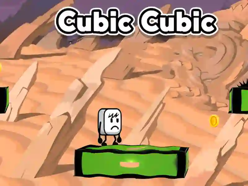 Gra Cubic Cubic w Internecie