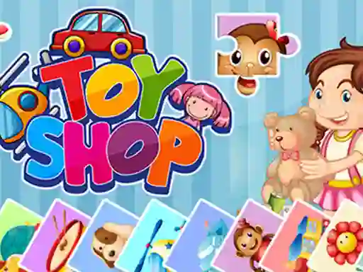 Gra Toy Shop w Internecie
