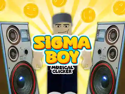 Gra Sigma Boy: Musical Clicker w Internecie