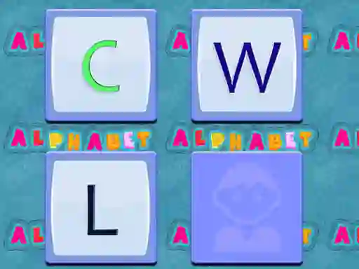 Gra Alphabet Memory w Internecie
