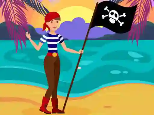 Gra Friendly Pirates Memory w Internecie
