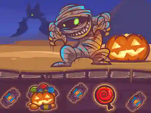 Gra Mummy Candy Treasure w Internecie