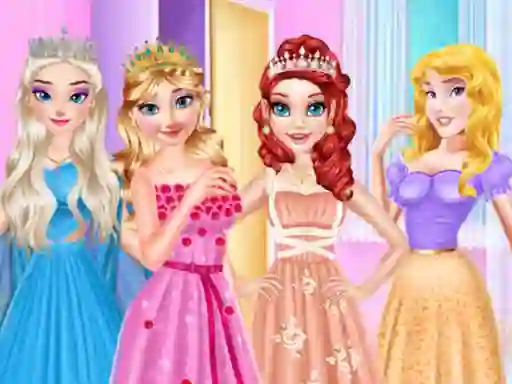 Gra Princess Banquet Practical Joke w Internecie