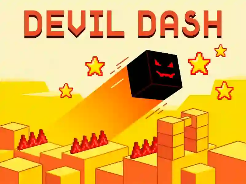 Gra Devil Dash w Internecie