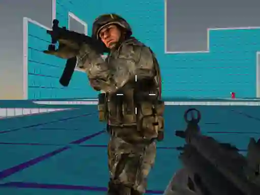 Gra Crazy ShootFactory w Internecie