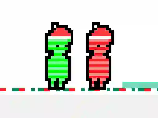 Gra Red and Green Christmas w Internecie