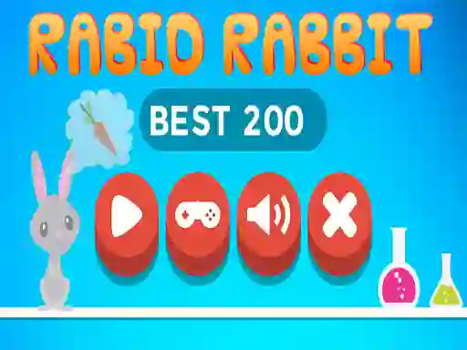 Gra Rabid Rabbit w Internecie