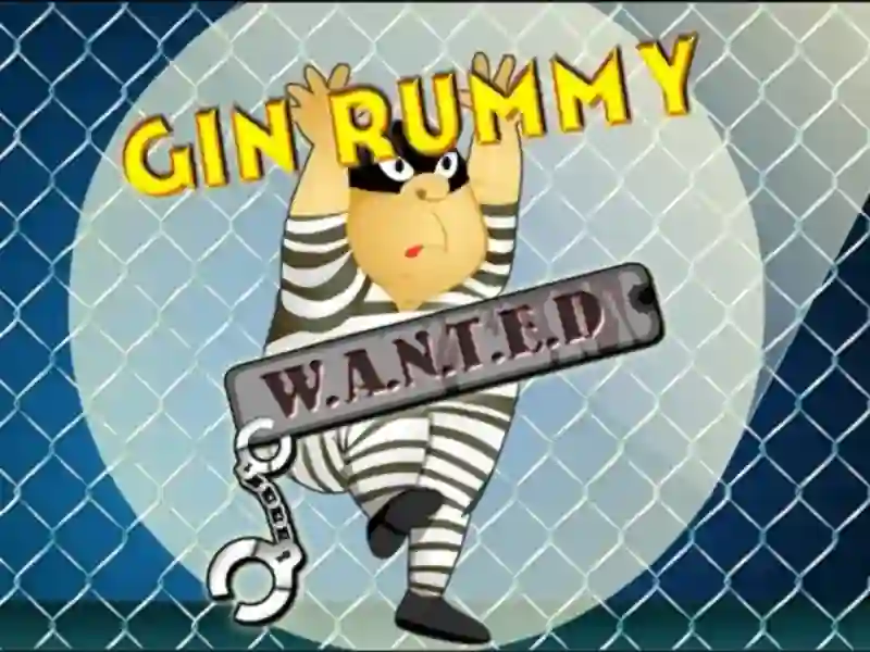 Gra Gin Rummy w Internecie