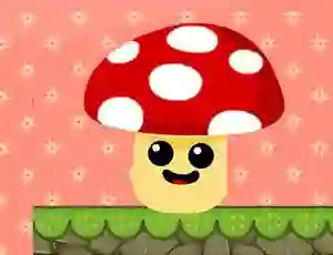 Gra Mushroom Fall w Internecie
