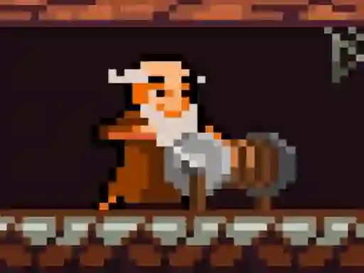 Gra Uncle Miner w Internecie