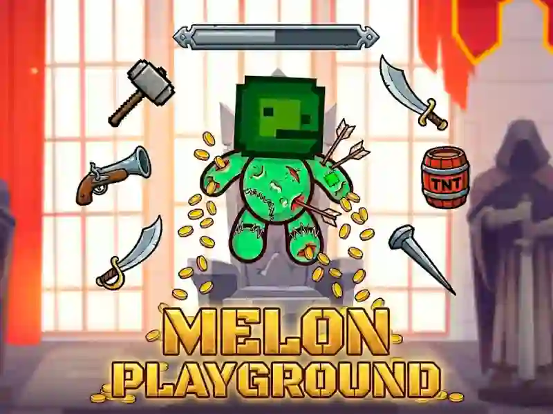 Gra Melon Playground w Internecie