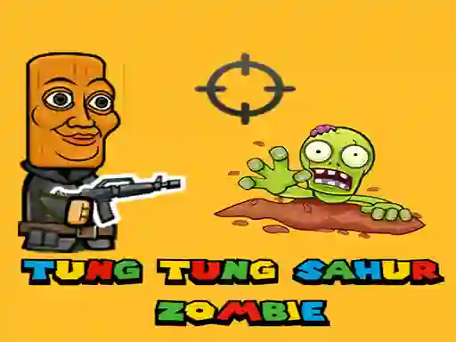 Gra Tung Tung Sahur Zombie w Internecie