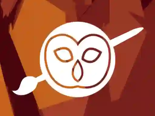 Gra Owl Coloring w Internecie