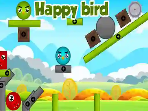 Gra Happy Bird w Internecie