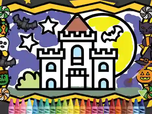 Gra Kids Coloring w Internecie