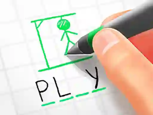 Gra Hangman w Internecie