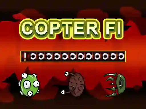 Gra Copter Fi w Internecie