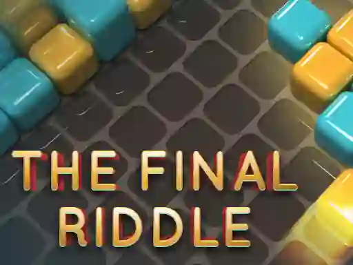 Gra The Final Riddle w Internecie