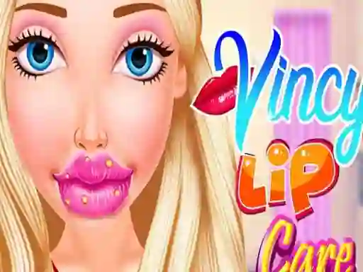 Gra Vincy Lip Care w Internecie