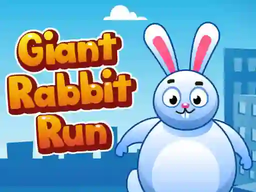 Gra Giant Rabbit Run w Internecie