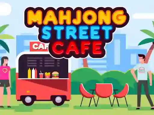 Gra Mahjong Street Cafe w Internecie