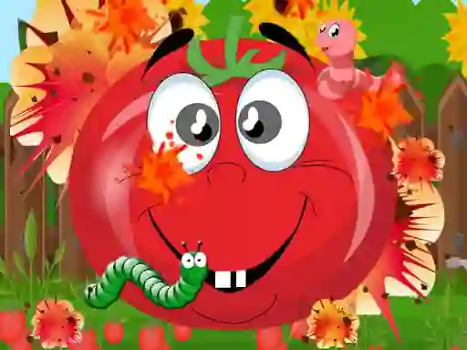 Gra Tomato Explosion w Internecie