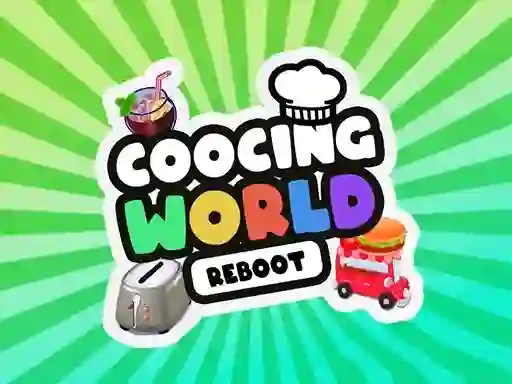 Gra Cooking World Reborn w Internecie