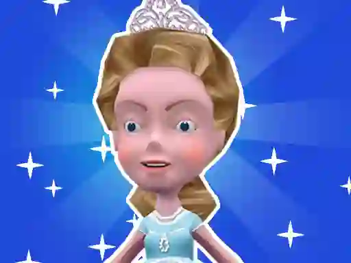 Gra Little Frozen Subway Temple Run w Internecie