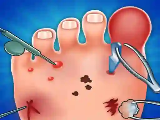 Gra Foot Doctor w Internecie