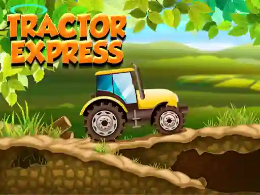 Gra Tractor Express w Internecie