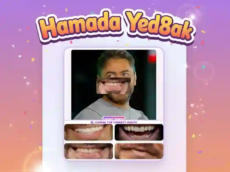 Gra Hamada Yed7ak w Internecie