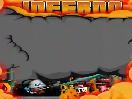Gra Inferno w Internecie