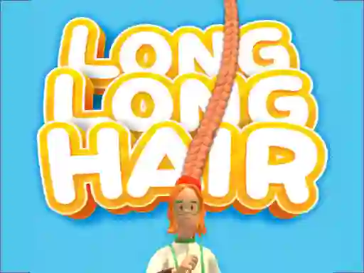 Gra Long Long Hair w Internecie