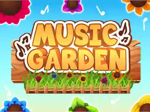 Gra Music Garden w Internecie