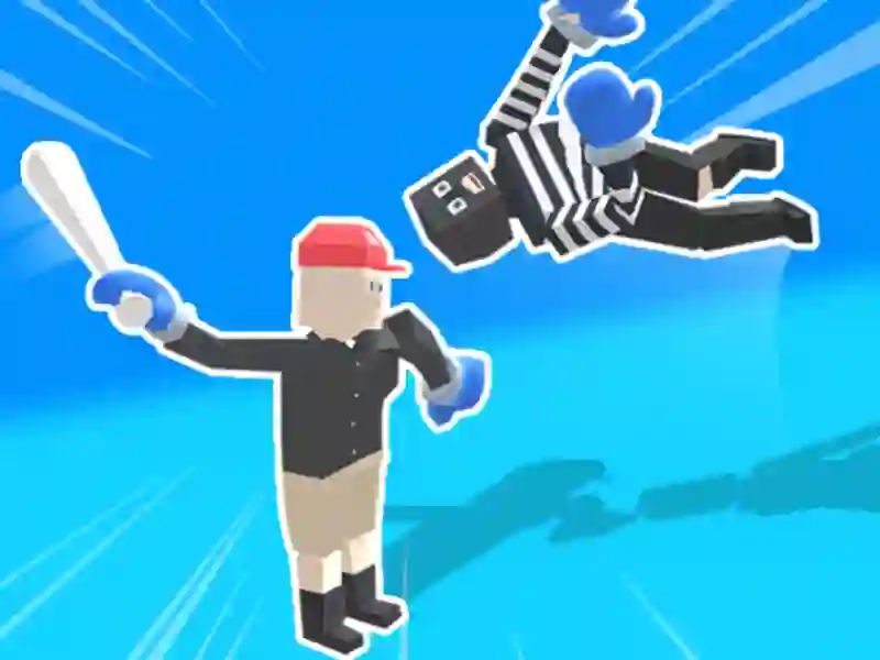 Gra Ragdoll Fighter w Internecie