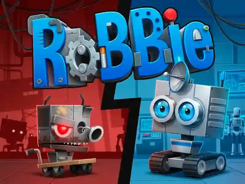Gra RoBbie w Internecie