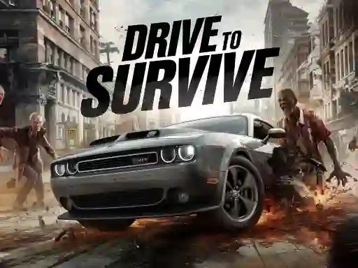 Gra Drive To Survive w Internecie