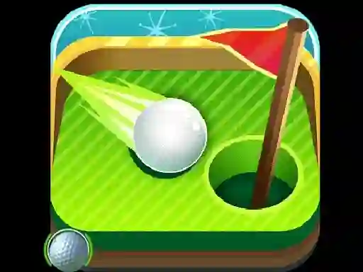 Gra Mini Golf w Internecie
