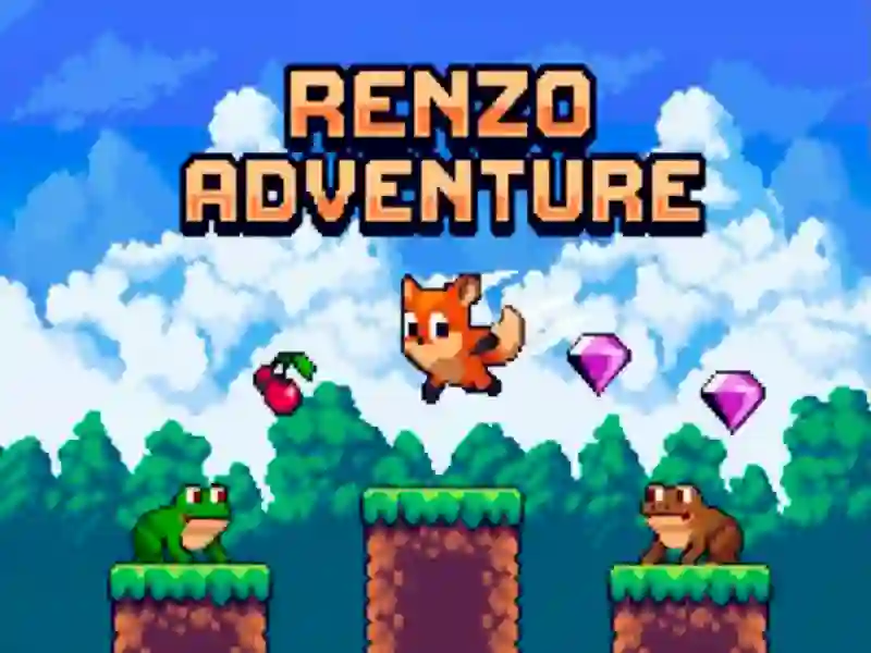 Gra Renzo Adventure w Internecie