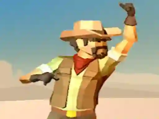 Gra crazy cowboy w Internecie