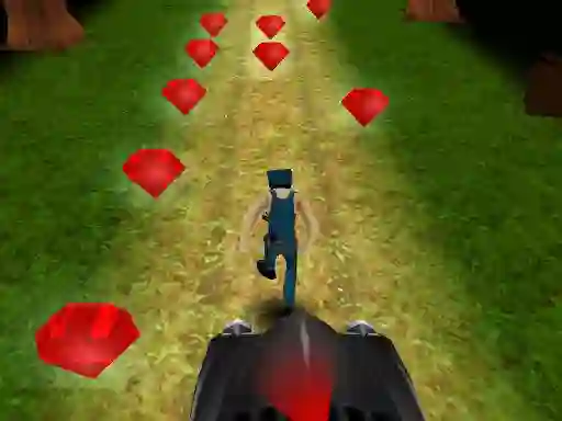 Gra Prison Escape Runner w Internecie