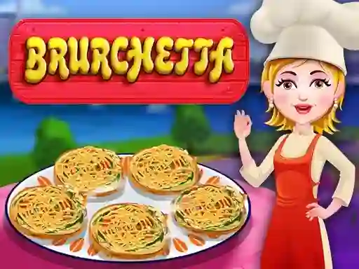 Gra Bruschetta w Internecie