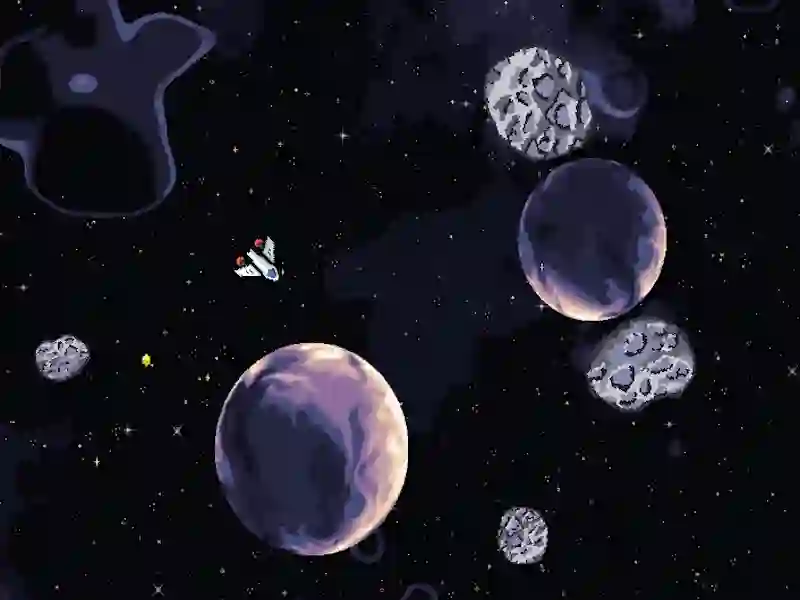 Gra Void Miner w Internecie