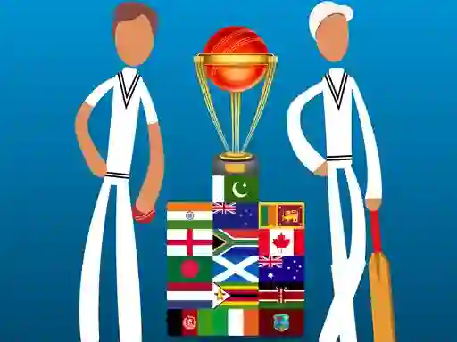 Gra Last Man Cricket World Cup w Internecie