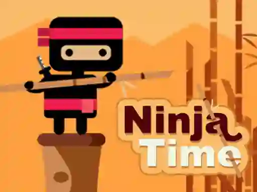 Gra Ninja Time w Internecie