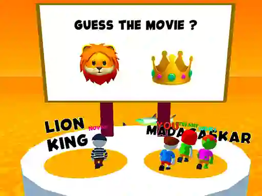 Gra Guess the Movies! w Internecie