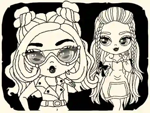 Gra Baby Doll Simple Style w Internecie