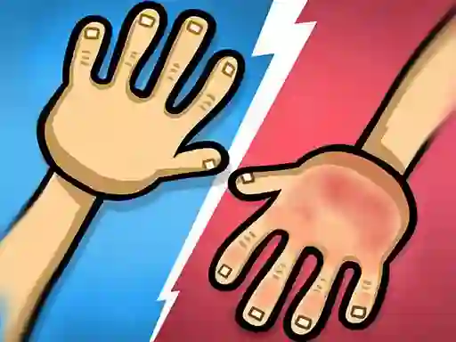 Gra Slap Hands w Internecie